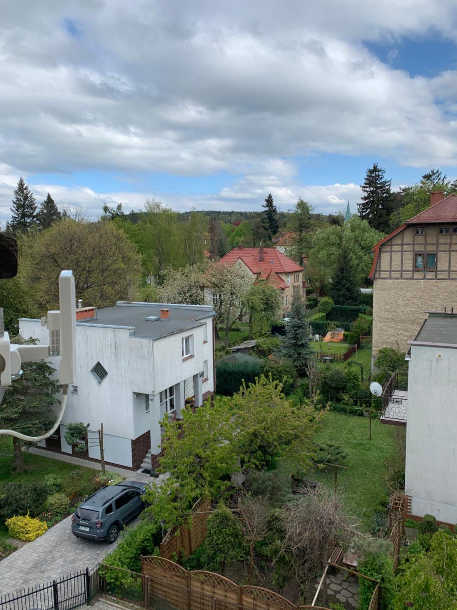 Apartamenty Astor - Sloneczny Szczawno-Zdroj Ngoại thất bức ảnh